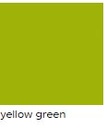 Coloris Miura: Jaune-vert 8200-06