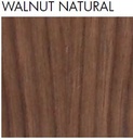 Wood Globus (STUA): Walnut natural