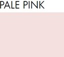Kleuren Polypro : Pale pink (9)