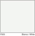 Mélamine Friday: (F003) white