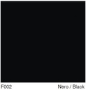 Mélamine Friday: (F002) zwart