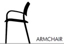 Version Laclasica: (B) Armchair