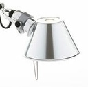 Coloris TOLOMEO: Polished aluminium