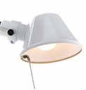 Coloris TOLOMEO: Glossy white