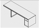 Modèle Friday: (2BIG) caisson à D