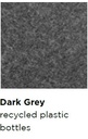 Kleur van de romp: Dark Grey