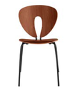 Globus - fast: Black/Walnut