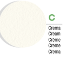 Coloris PP-Fiber: Crème (blanc) (C)