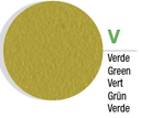 Coloris PP-Fiber: Vert (V)