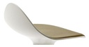 Finitions ONDA (Shell/Rubber): White / Taupe
