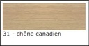 Desk trays (MDD): (31) Canadian oak