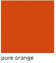 Coloris Miura: Orange pure 8200-04