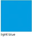 Colors Miura: Light blue 8200-08