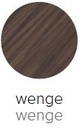 Afwerkingen: Wenge