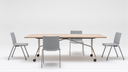 Table pliable PLICA