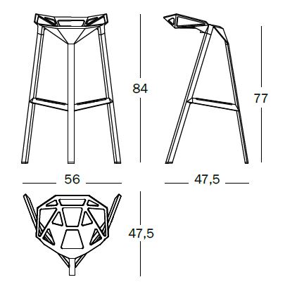 Stool_ ONE