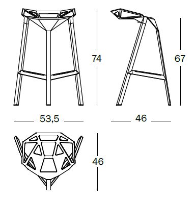 Stool_ ONE