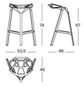 Stool_ ONE