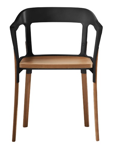 SteelWood Chair