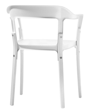 SteelWood Chair