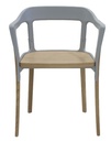 SteelWood Chair