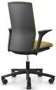 HAG Futu 1200-S chaise ergonomique verte