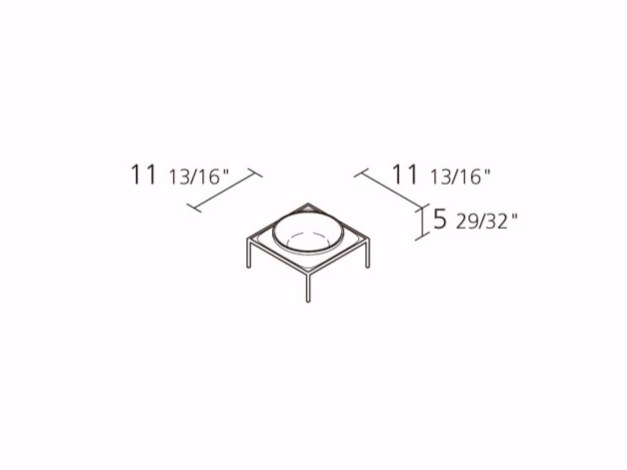 Vase Flow Bowl by Nendo 10M