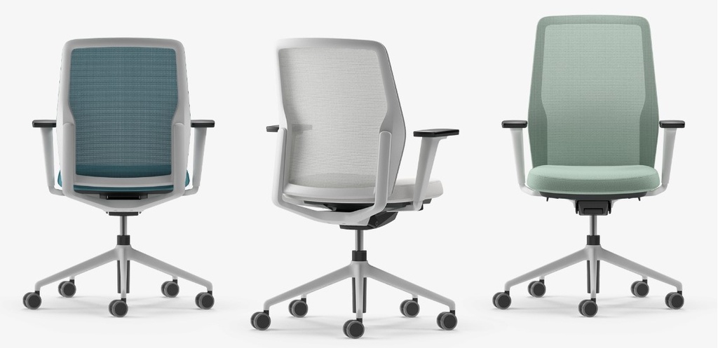 DUO CHAIR - Mesh