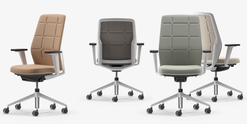 DUO CHAIR - configurable