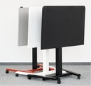 Bureau compact WARIANT - pneumatique -basculant