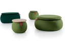 Assise acoustique SNOWPOUF