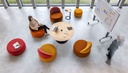 Pouf d'accueil Incycle
