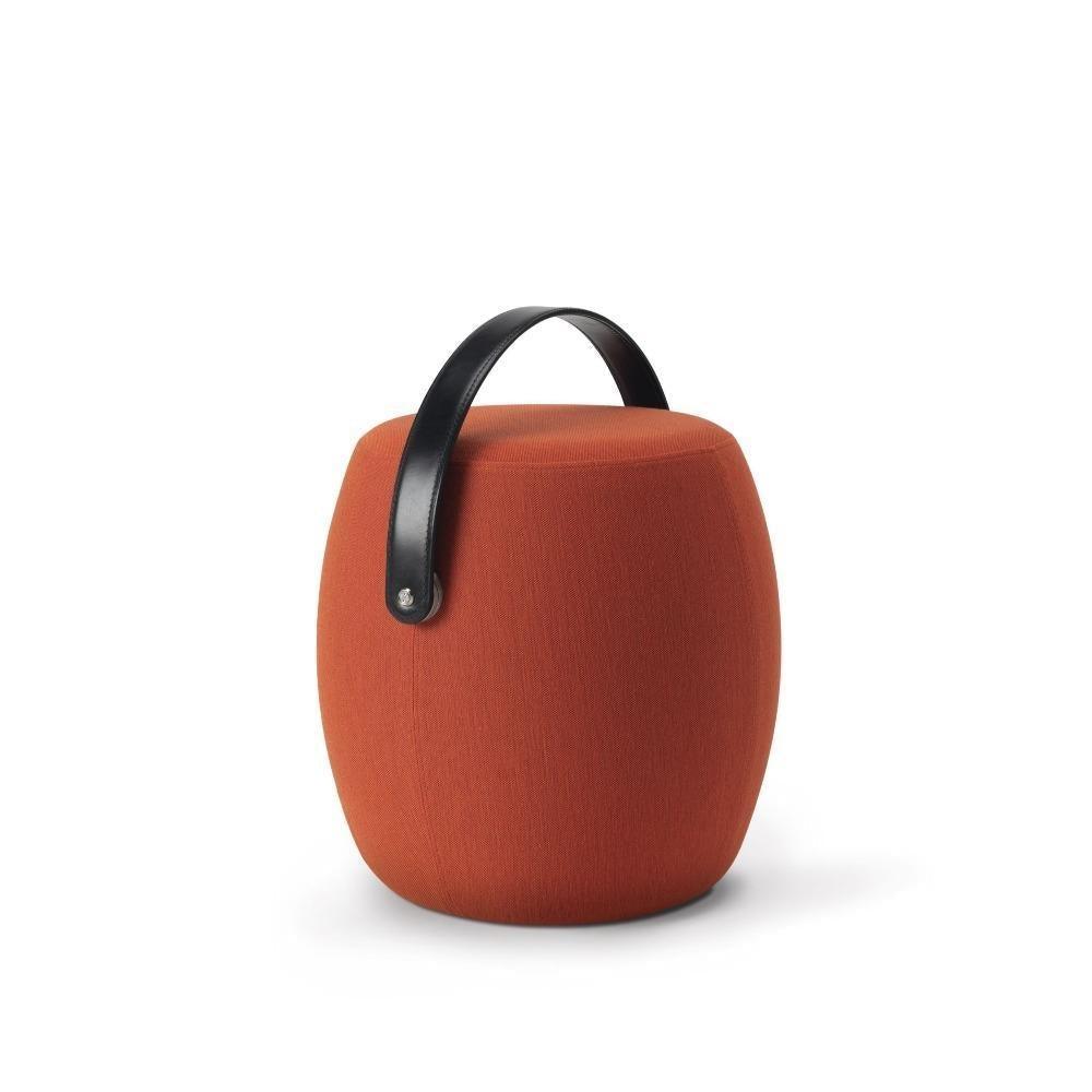 Pouf Carry On -Leather