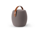 Pouf Carry On -Leather