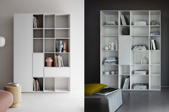 étagères NEX PUR Shelf