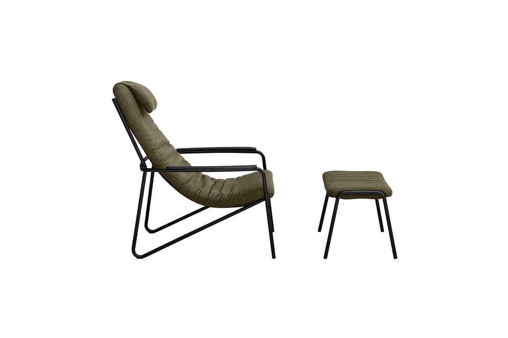 Fauteuil CALMA design Jon Gasca