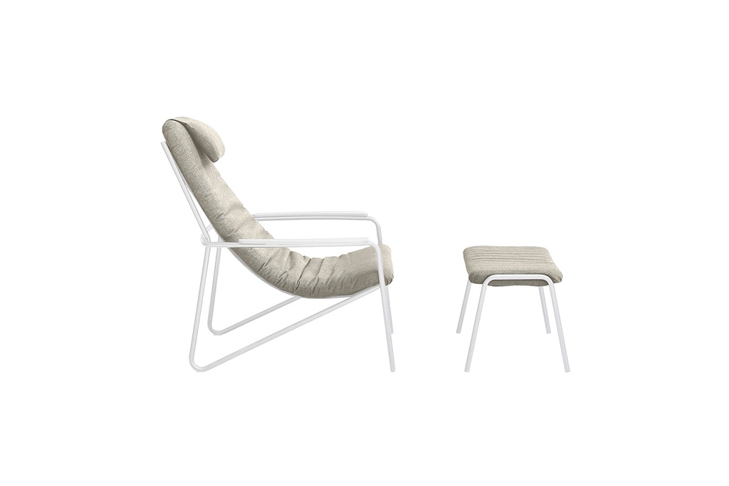 Fauteuil CALMA design Jon Gasca