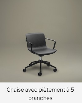 Chaise MILOS LIFE