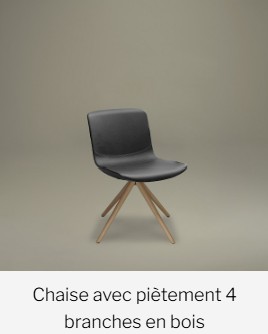 Chaise MILOS LIFE