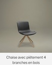 Chaise MILOS LIFE