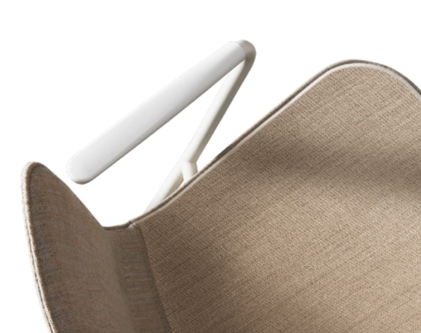 Chaise et tabourets MILOS ELLE