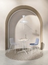 Chaise et tabourets MILOS ELLE