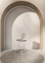 Chaise et tabourets MILOS ELLE