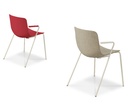 Chaise et tabourets MILOS ELLE