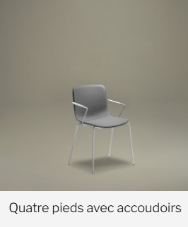 Chaise et tabourets MILOS ELLE