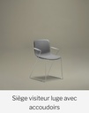 Chaise et tabourets MILOS ELLE