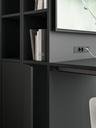 Media wall KNOT DV821