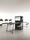Media wall KNOT DV821