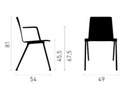 Chaise CALIBER