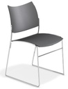 Chaise CURVY WOOD